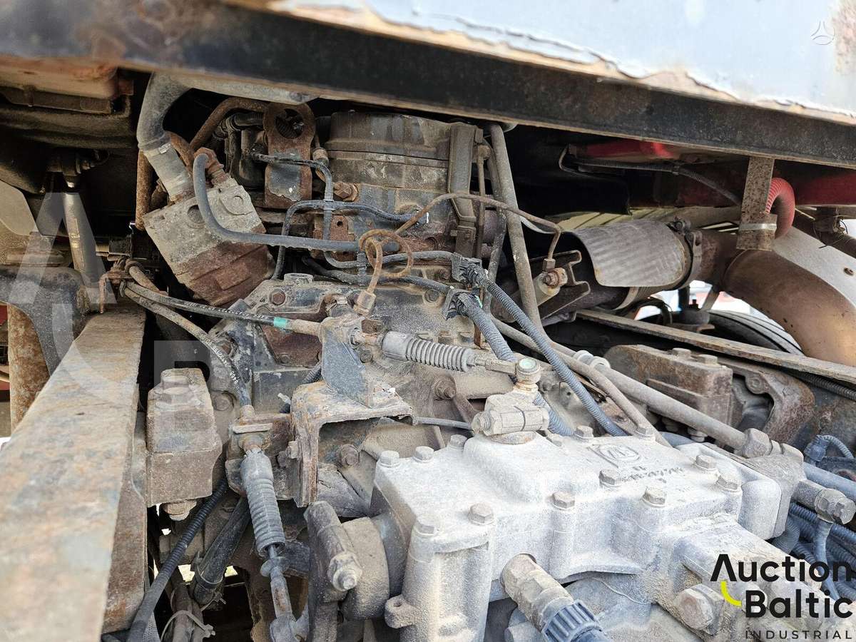 Iveco ML 120E25, автовозы