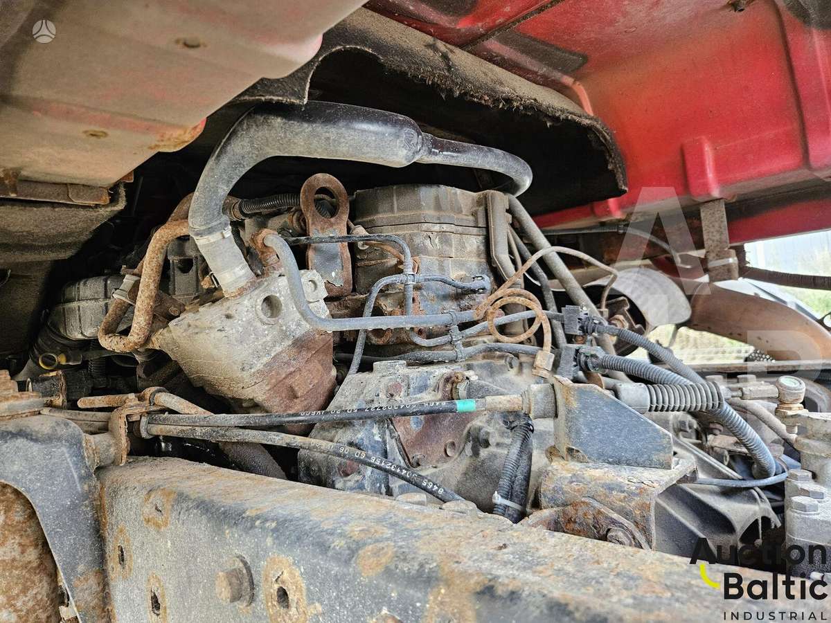 Iveco ML 120E25, auto vedēji