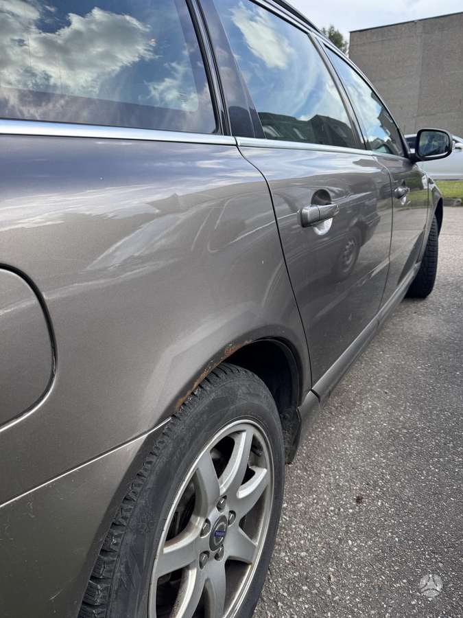 Volvo V70, 2.4 l., Универсал