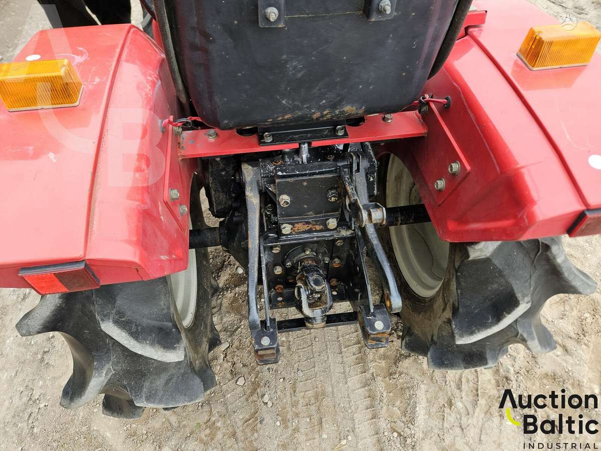Mitsubishi Farmie MTX15, тракторы