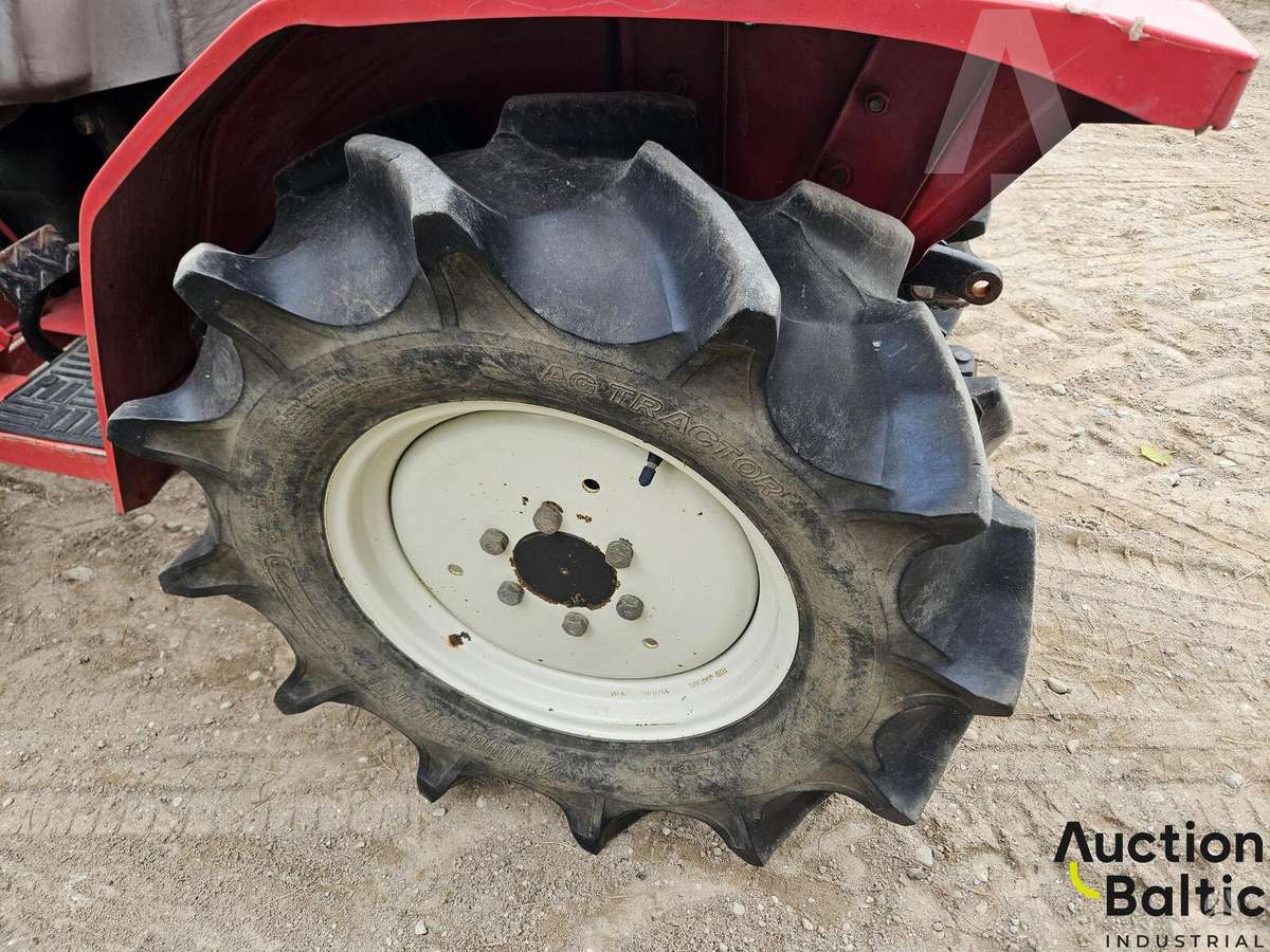 Mitsubishi Farmie MTX15, тракторы