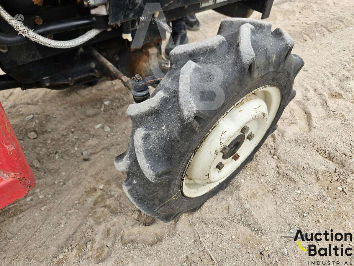 Mitsubishi Farmie MTX15, тракторы