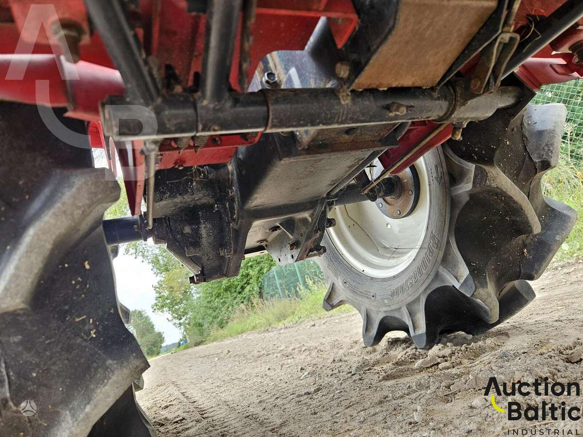 Mitsubishi Farmie MTX15, тракторы