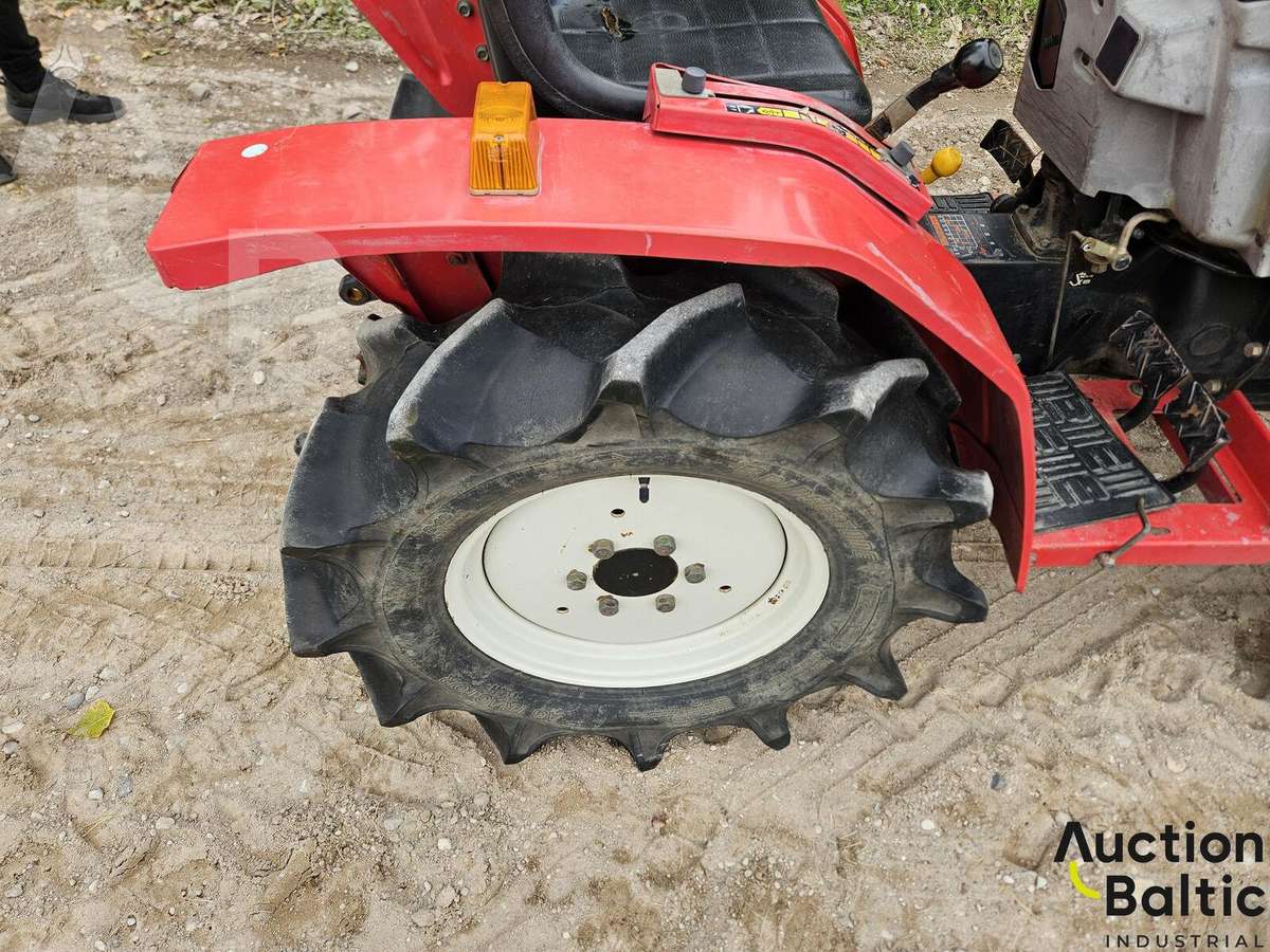 Mitsubishi Farmie MTX15, тракторы