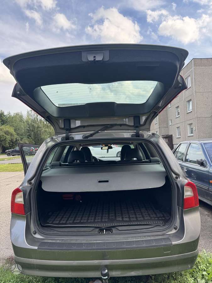 Volvo V70, 2.4 l., Универсал