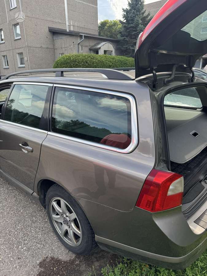 Volvo V70, 2.4 l., Универсал
