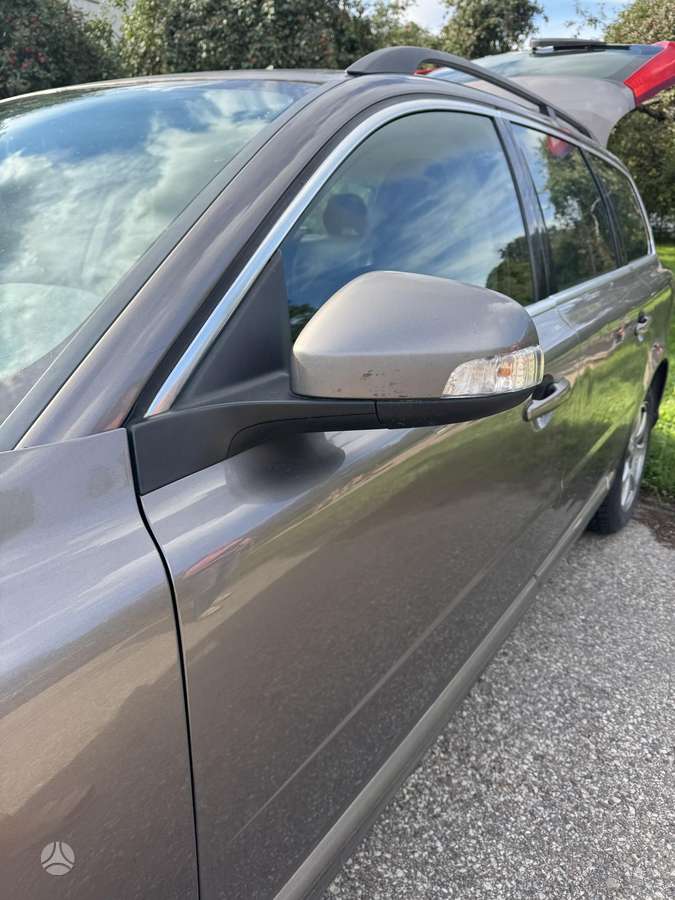 Volvo V70, 2.4 l., Универсал
