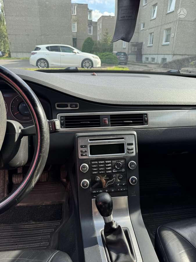 Volvo V70, 2.4 l., Универсал