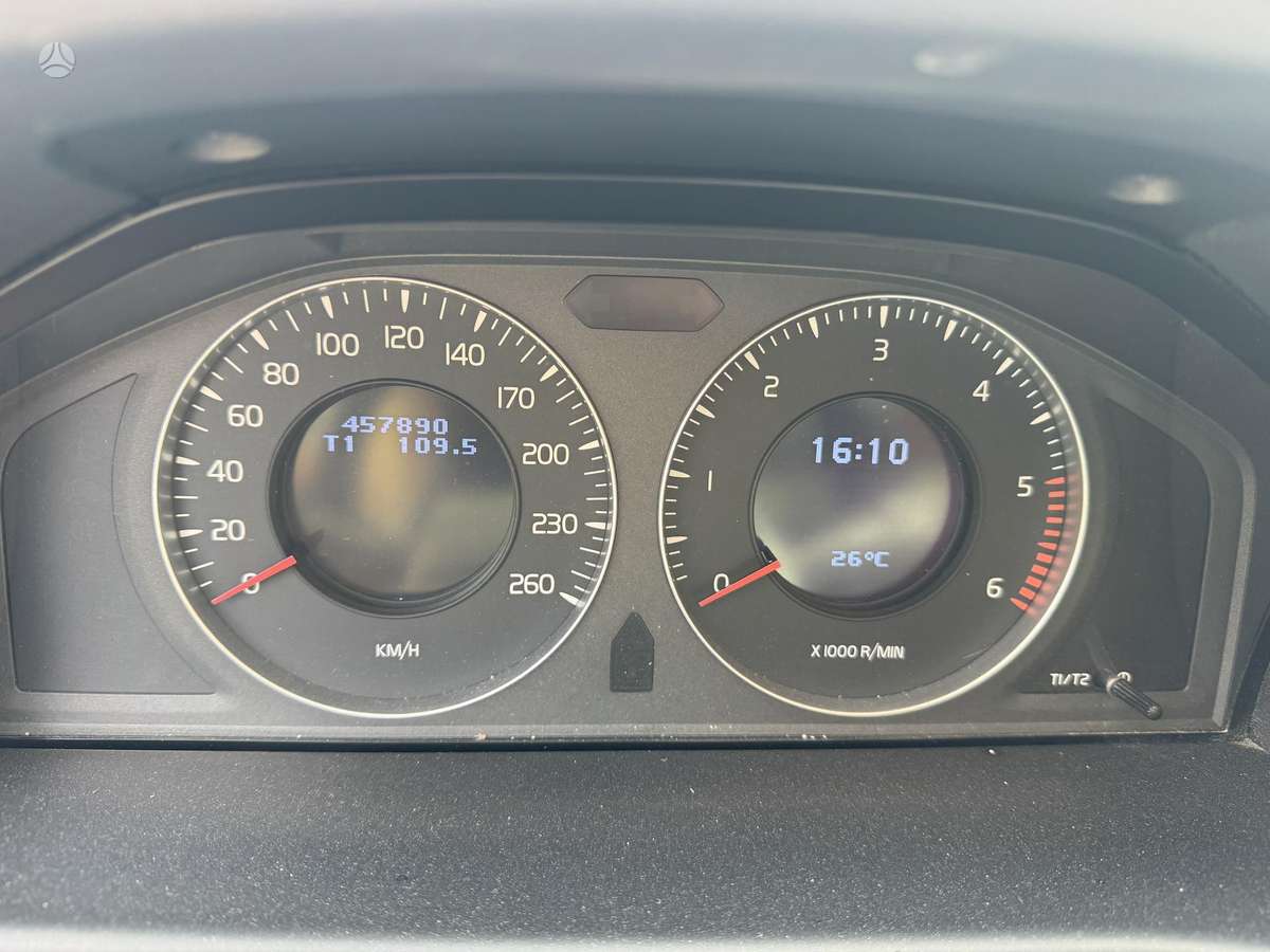 Volvo V70, 2.4 l., Универсал