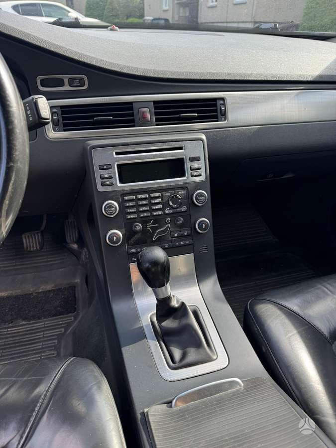 Volvo V70, 2.4 l., Универсал