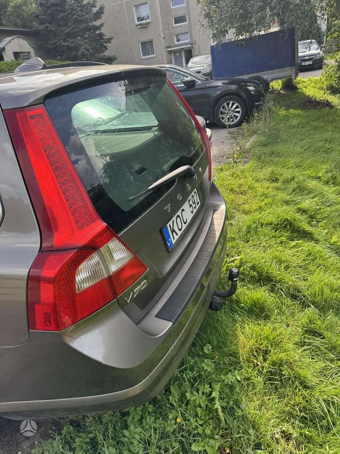 Volvo V70, 2.4 l., Универсал