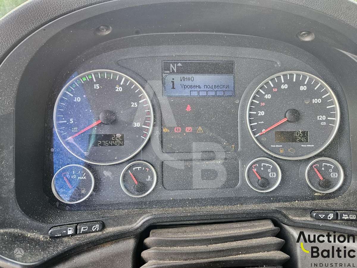 MAN TGX 18.440, kita
