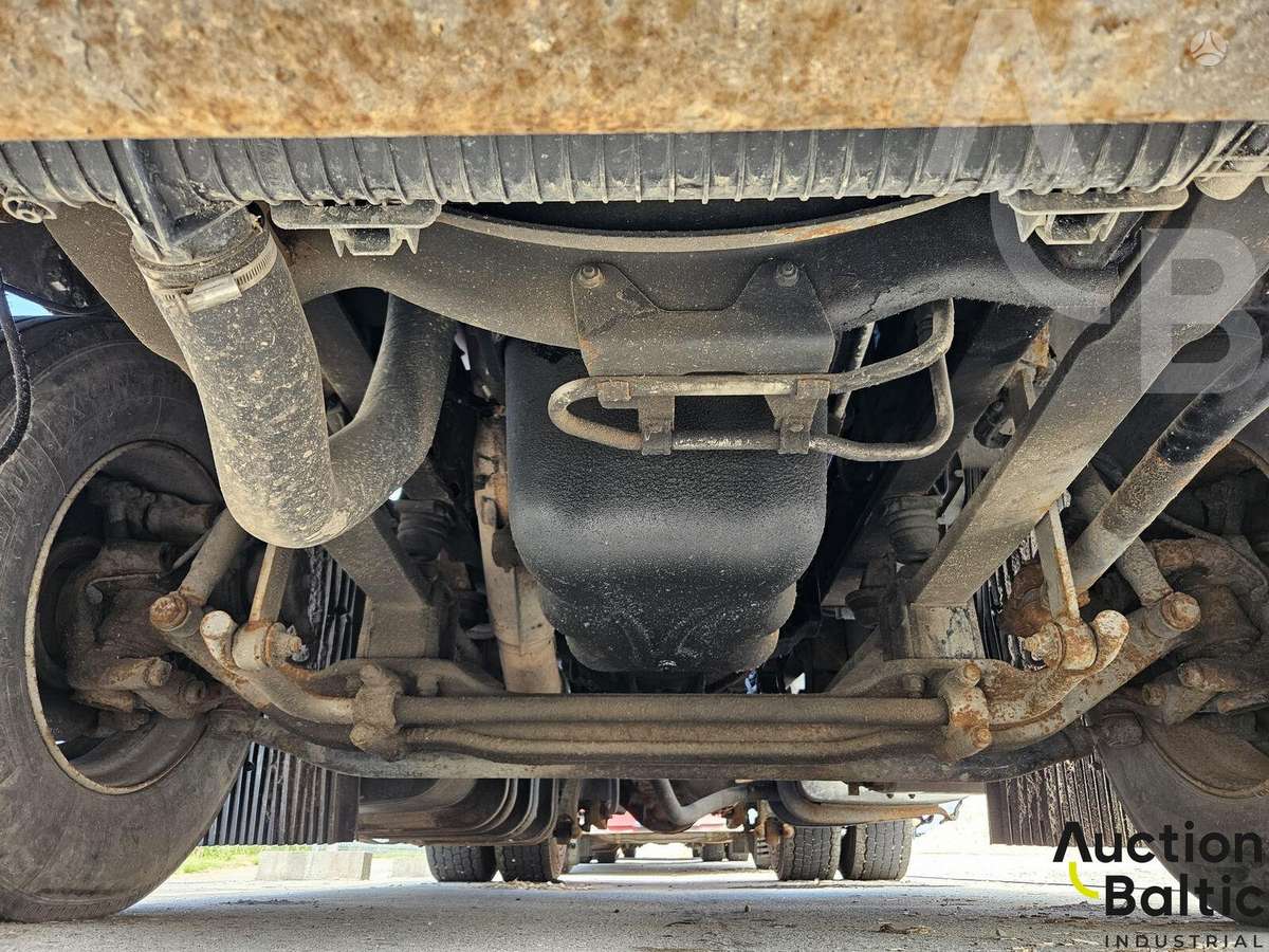 MAN TGX 18.440, другое