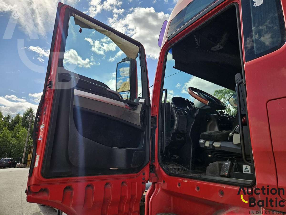 MAN TGX 18.440, другое