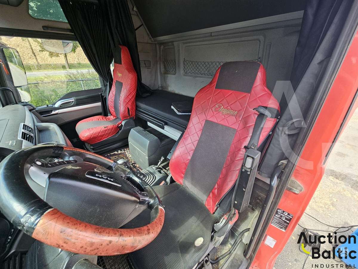 MAN TGX 18.440, cits