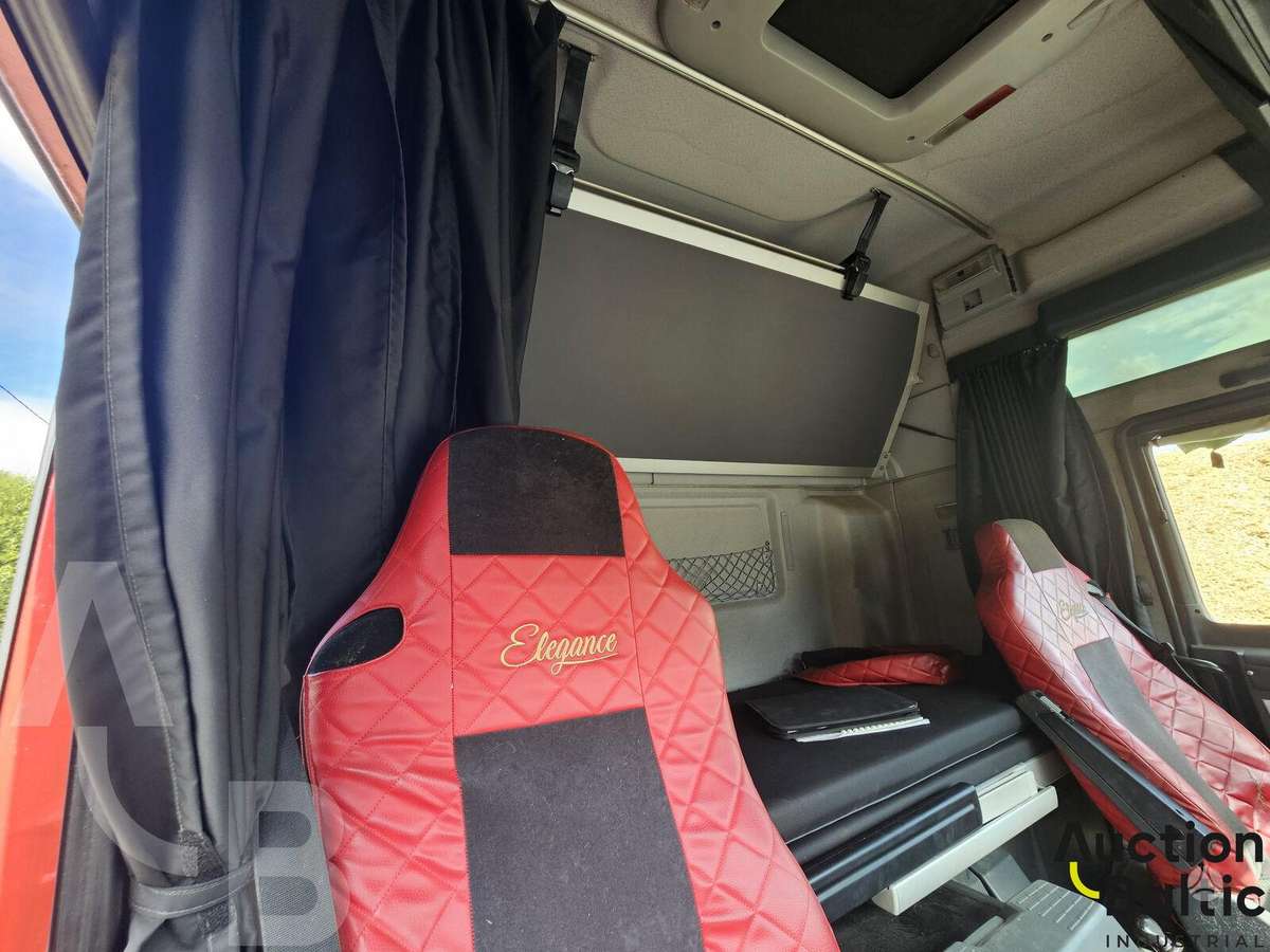 MAN TGX 18.440, cits