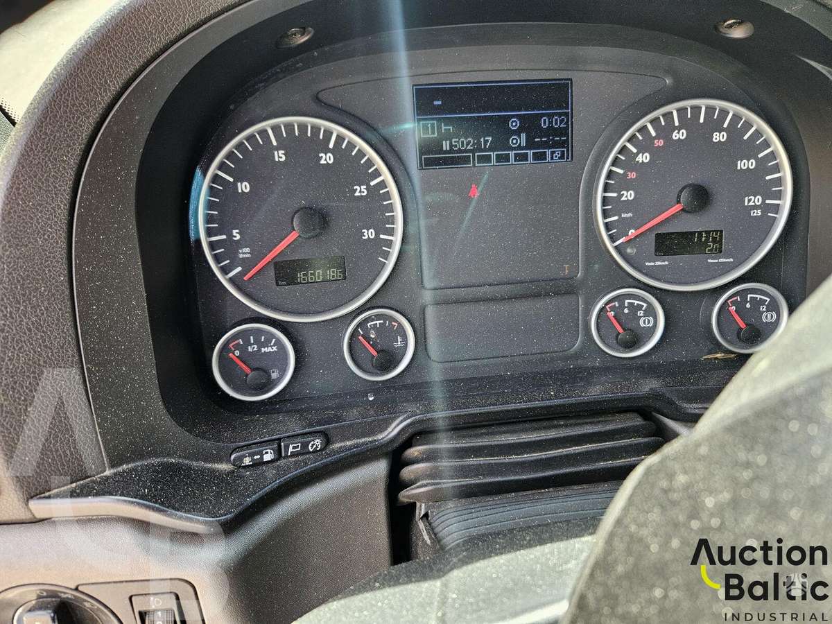 MAN TGX 18.440, другое