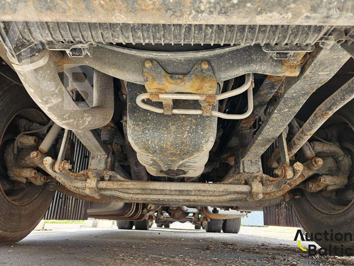 MAN TGX 18.440, другое