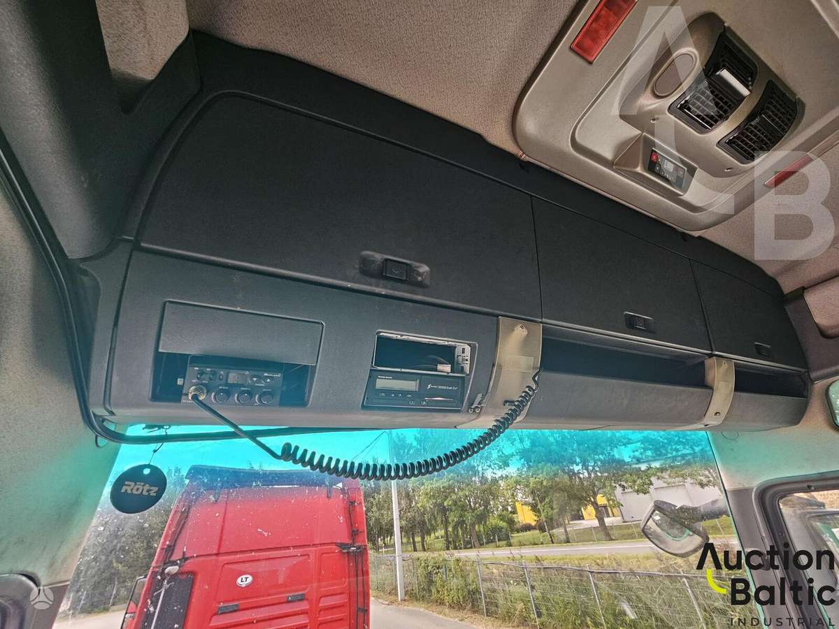 MAN TGX 18.440, другое