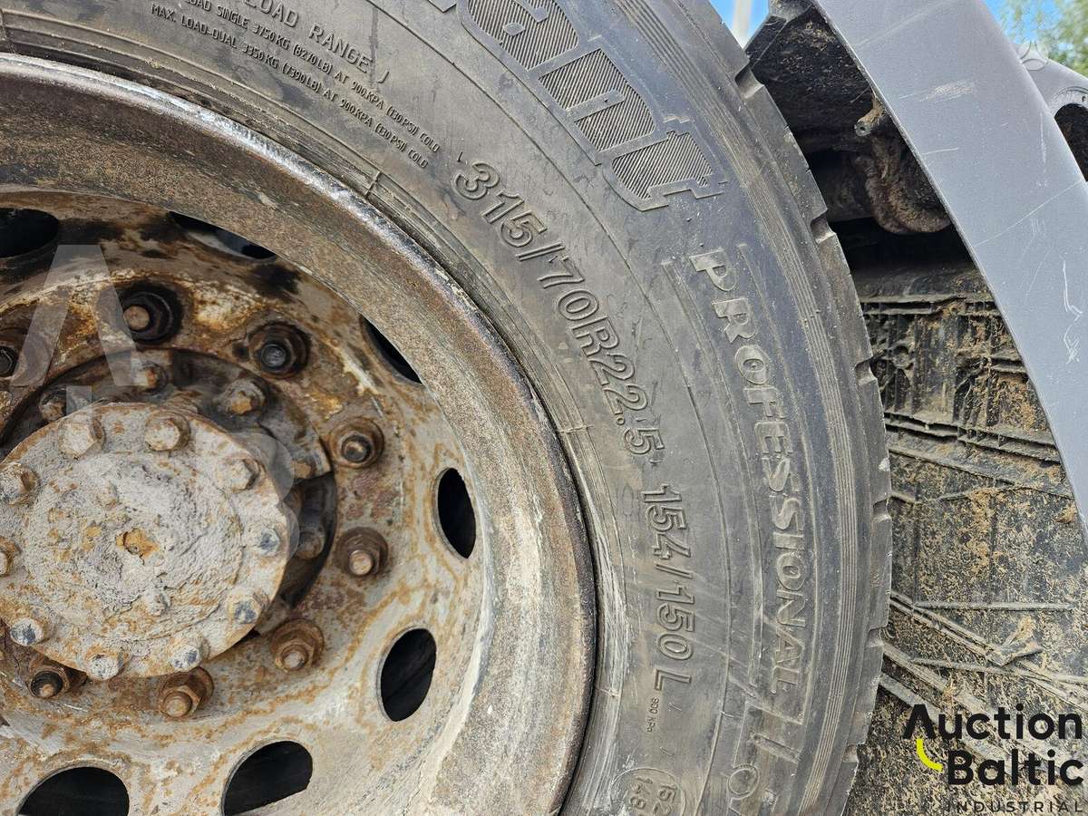 MAN TGX 18.440, другое