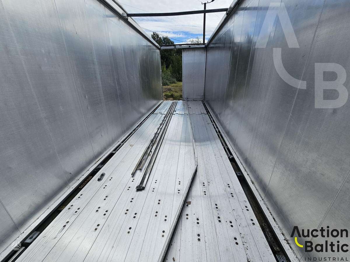 Knapen Knapen K 100, with moving floor