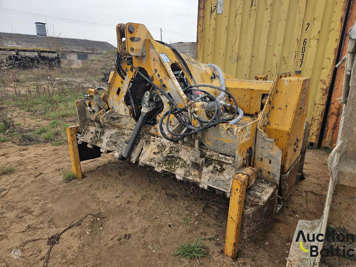 -Kita- FA-N 2000, paving machinery