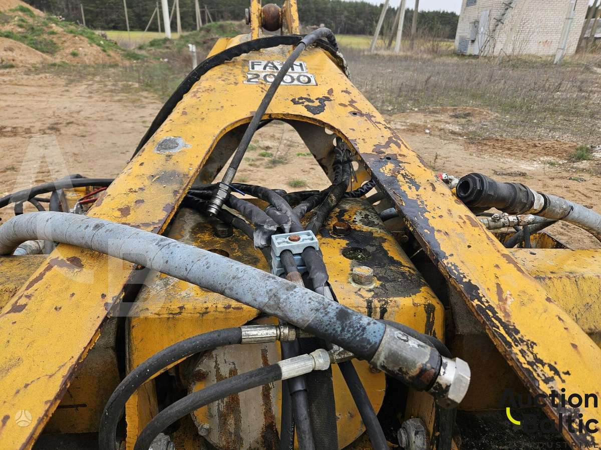 -Kita- FA-N 2000, paving machinery