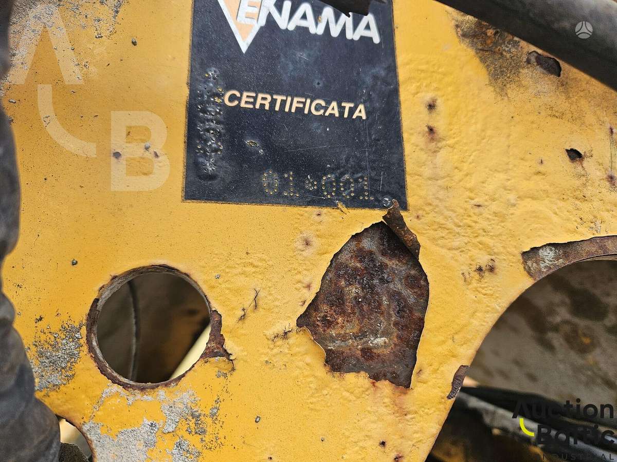 -Kita- FA-N 2000, paving machinery