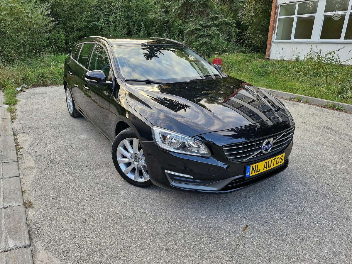 Volvo V60, 2.0 l., Универсал