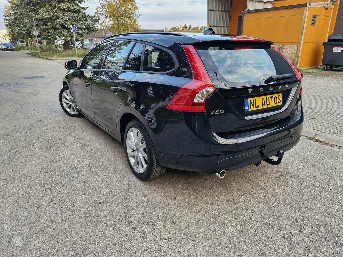 Volvo V60, 2.0 l., Универсал