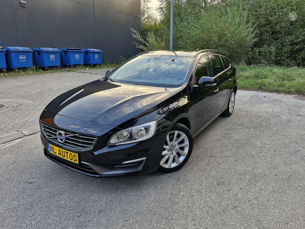 Volvo V60 - 3