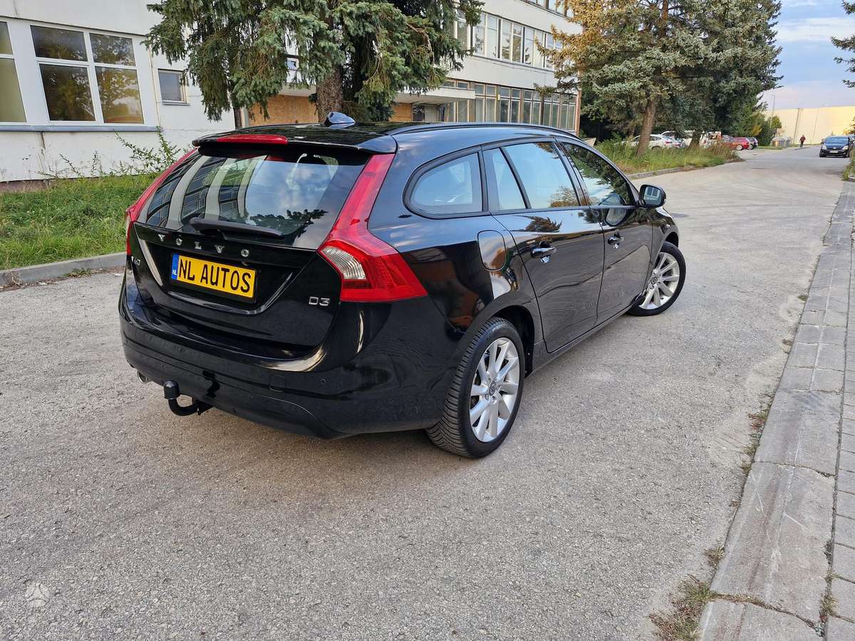 Volvo V60 - 4