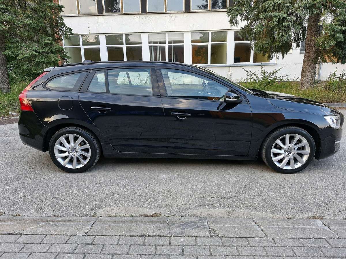 Volvo V60 - 5