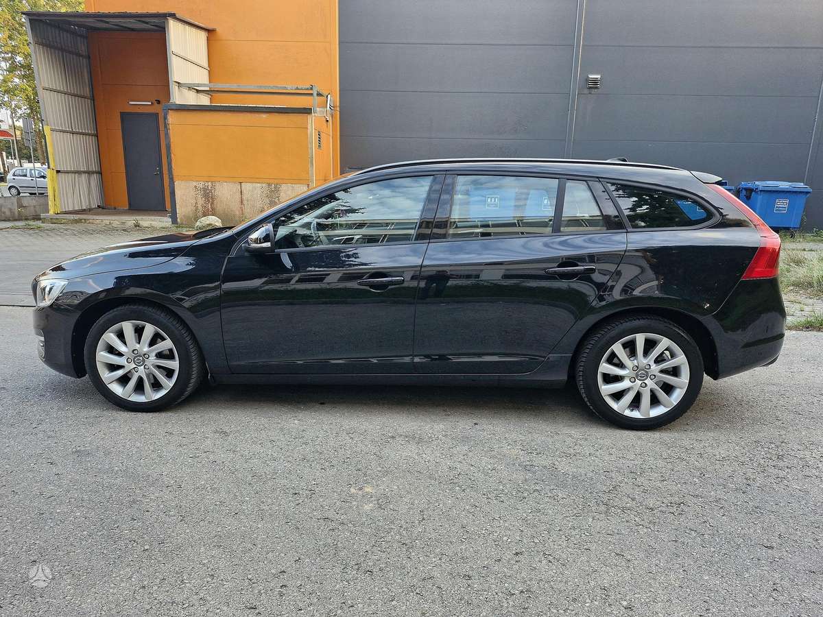 Volvo V60 - 6