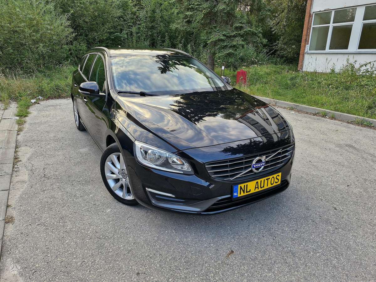 Volvo V60 - 7