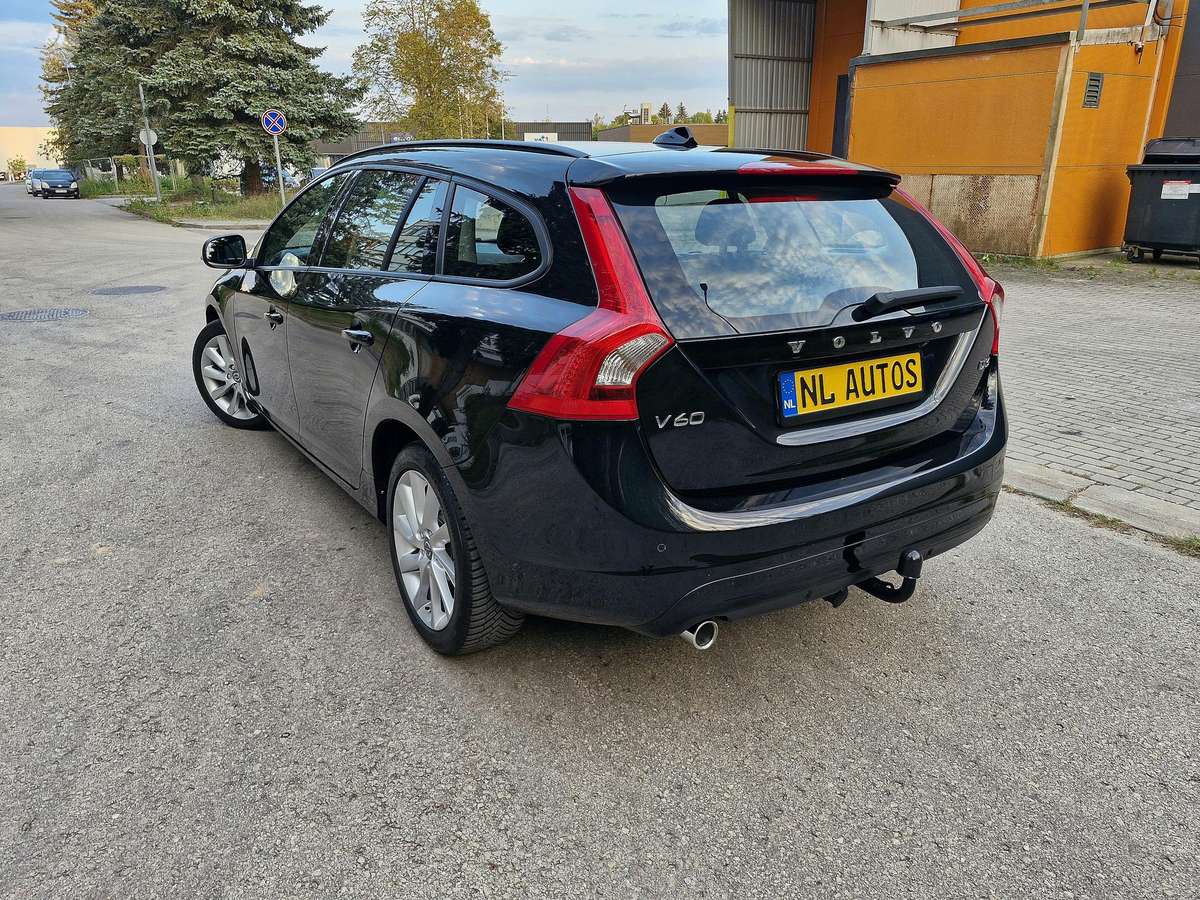 Volvo V60 - 8