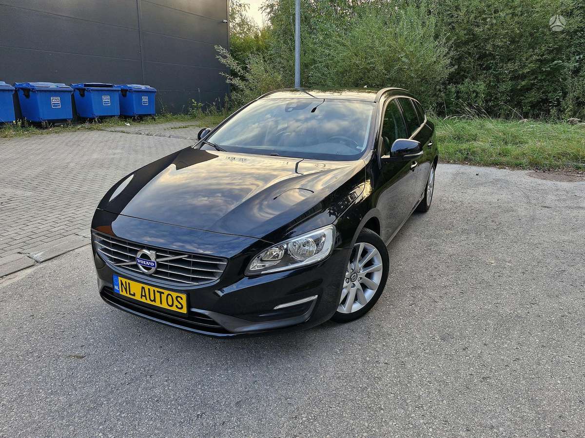 Volvo V60 - 9