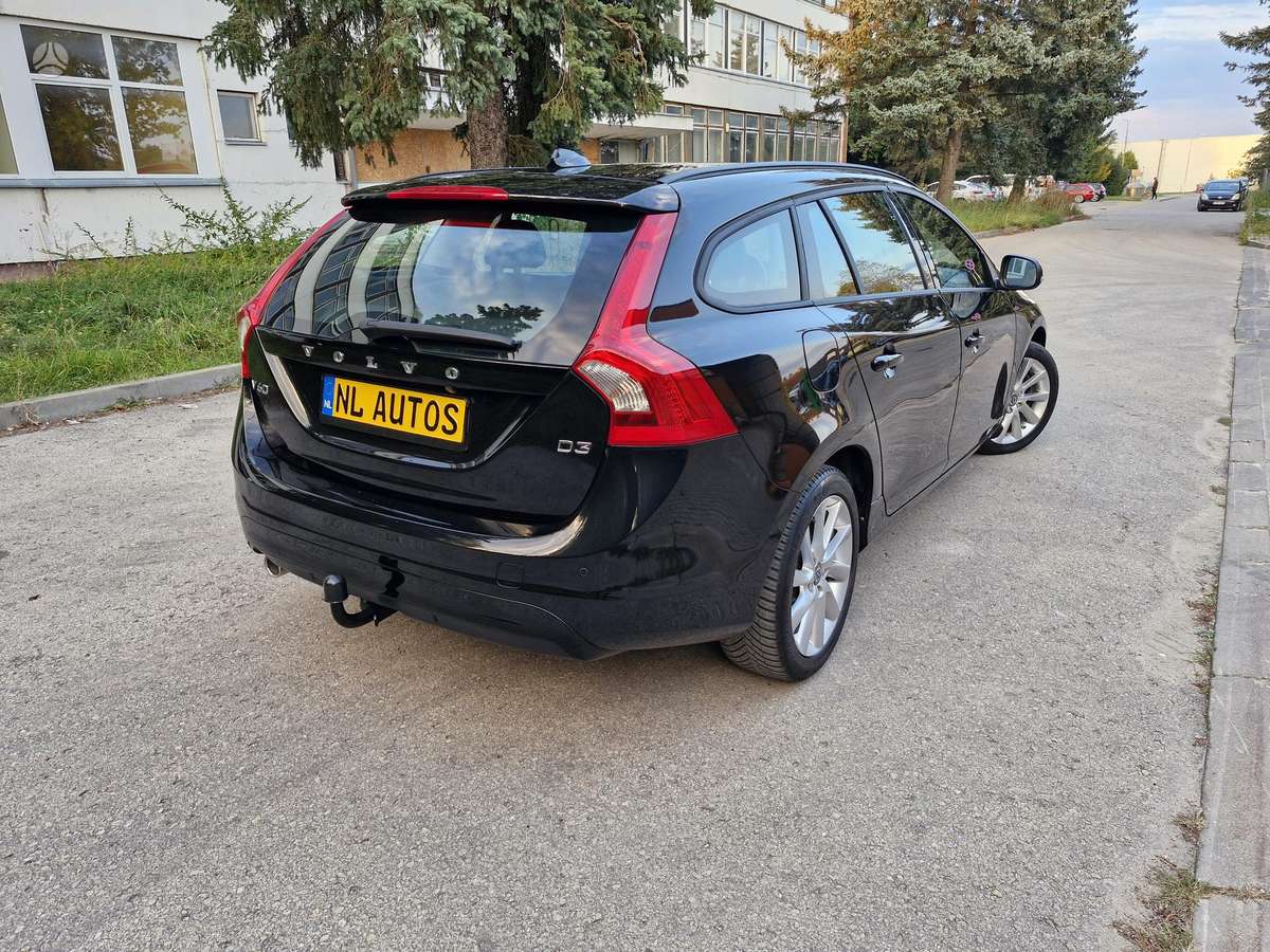 Volvo V60 - 10