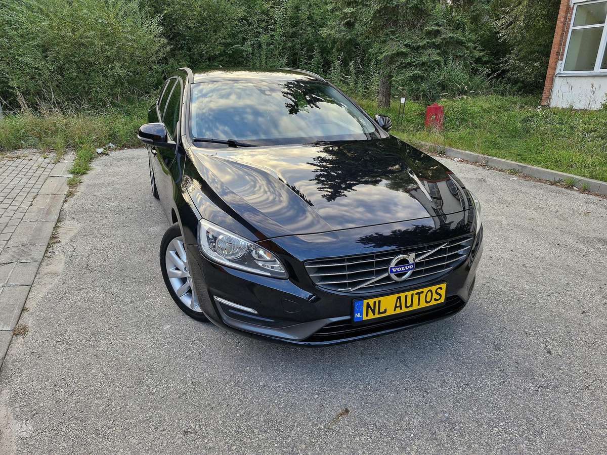 Volvo V60 - 11