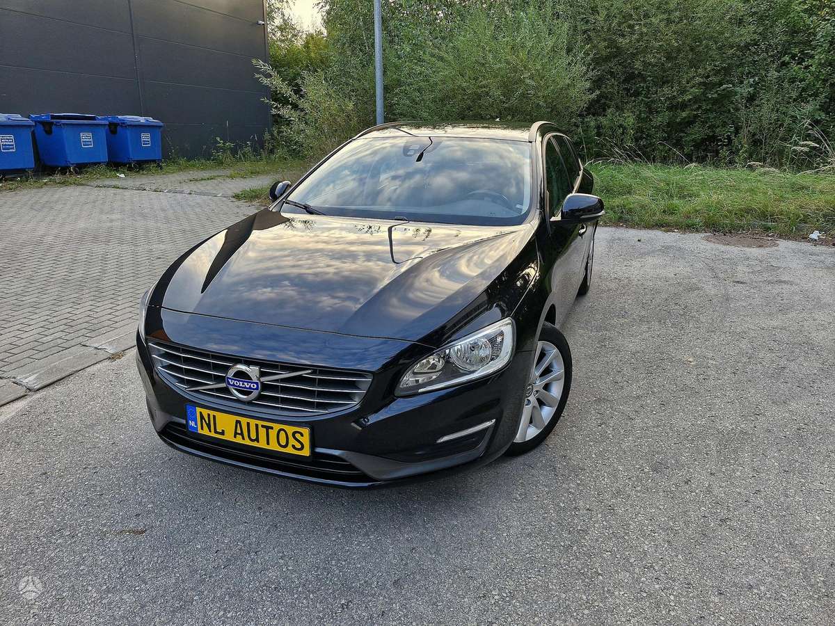Volvo V60, 2.0 l., wagon