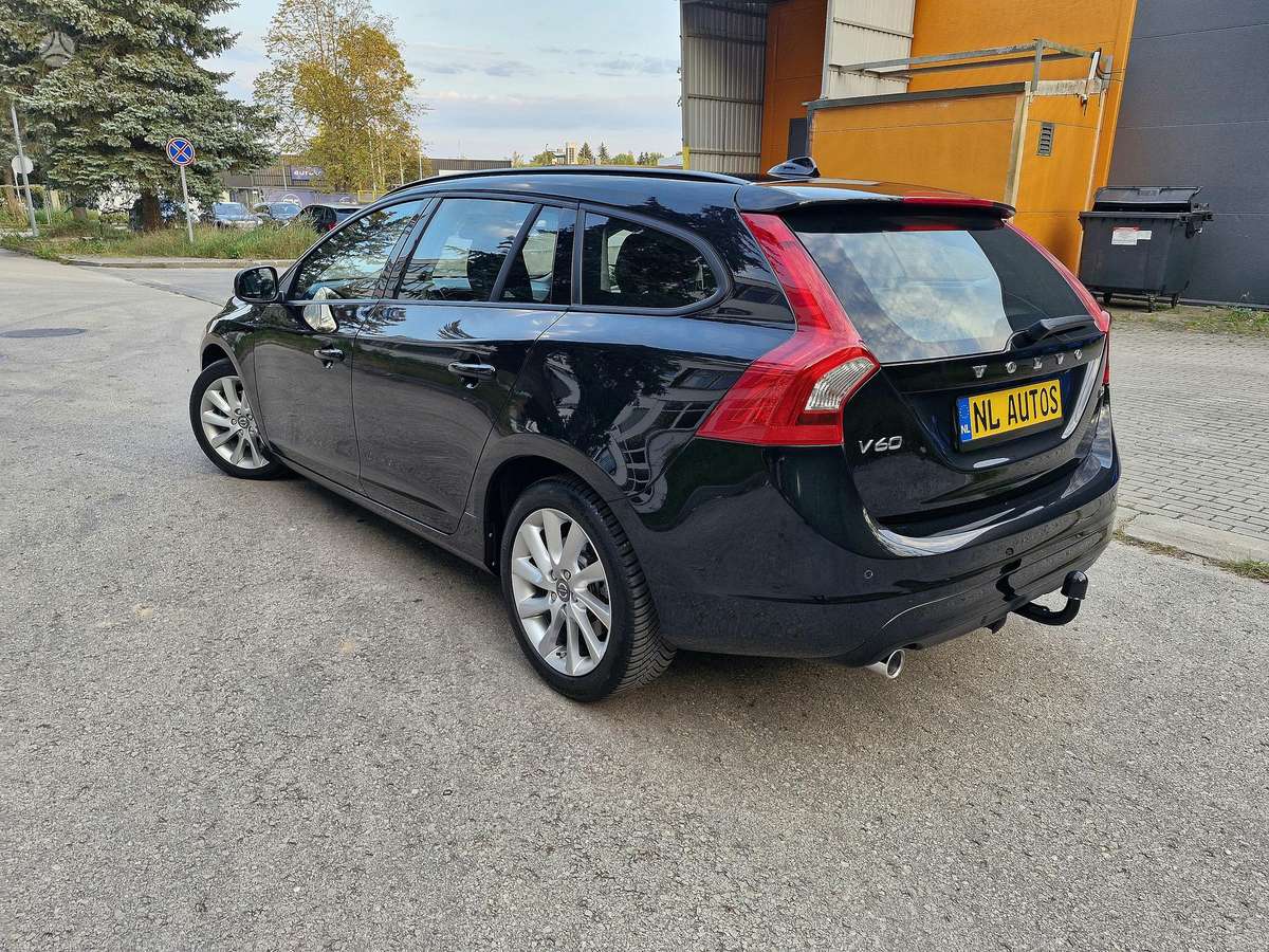Volvo V60, 2.0 l., Универсал