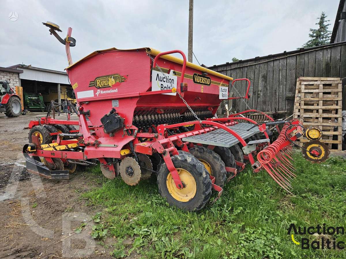 -Kita- Rapid400S, seeders, planters