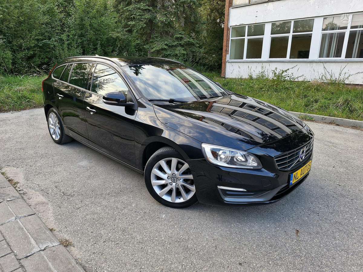 Volvo V60, 2.0 l., Универсал