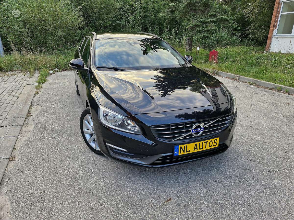 Volvo V60, 2.0 l., Универсал