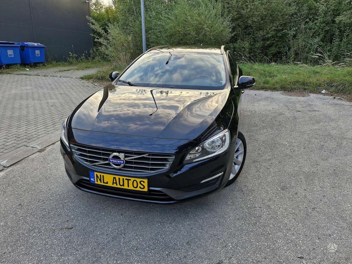 Volvo V60, 2.0 l., Универсал