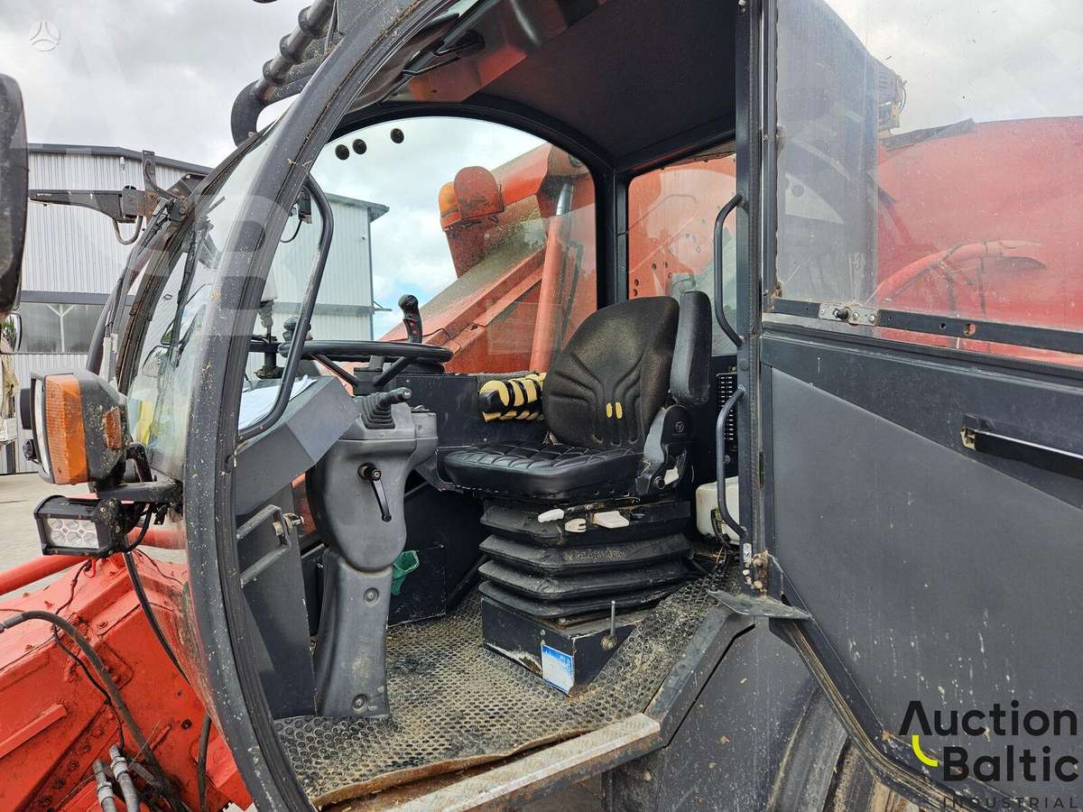 Kuhn SPW 14 Compact, kita