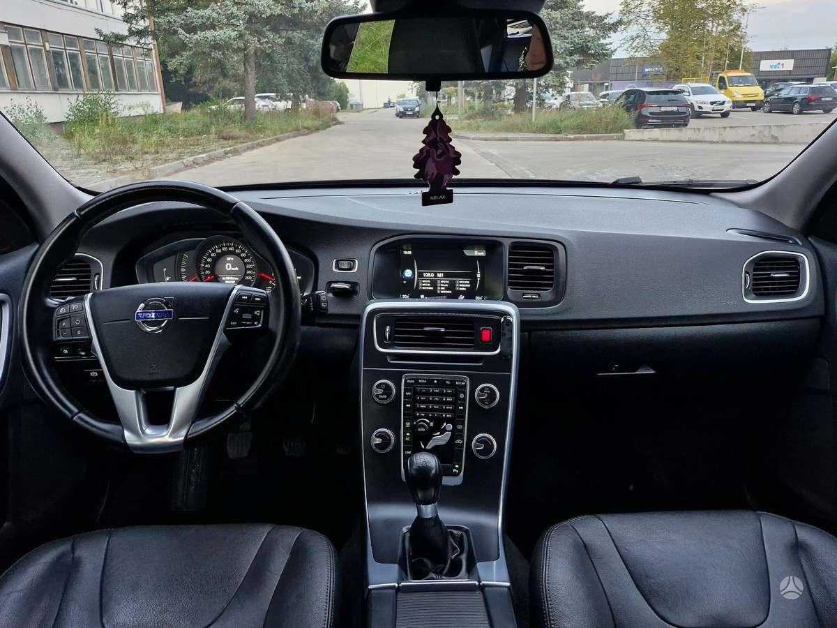 Volvo V60, 2.0 l., wagon