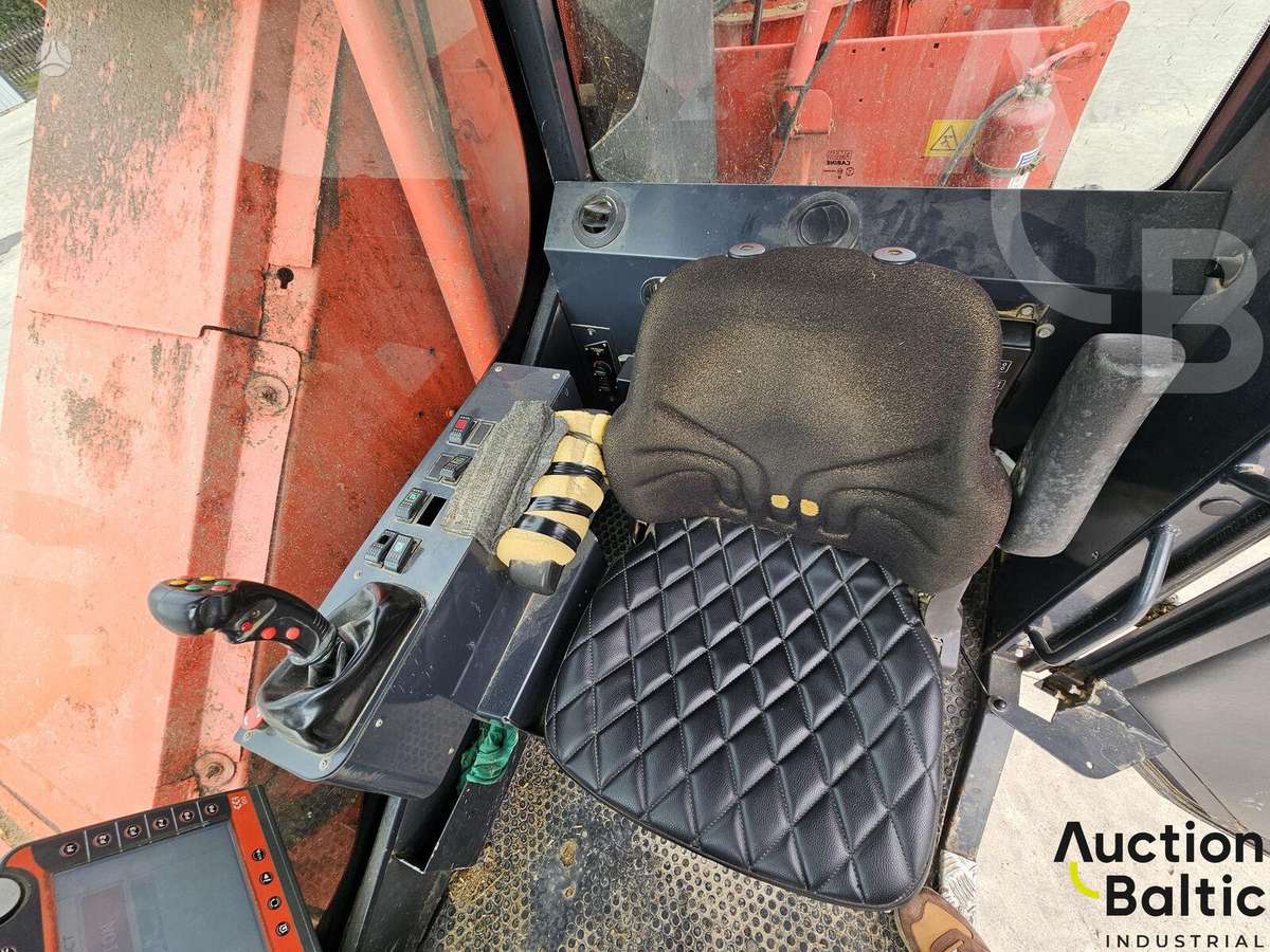 Kuhn SPW 14 Compact, kita