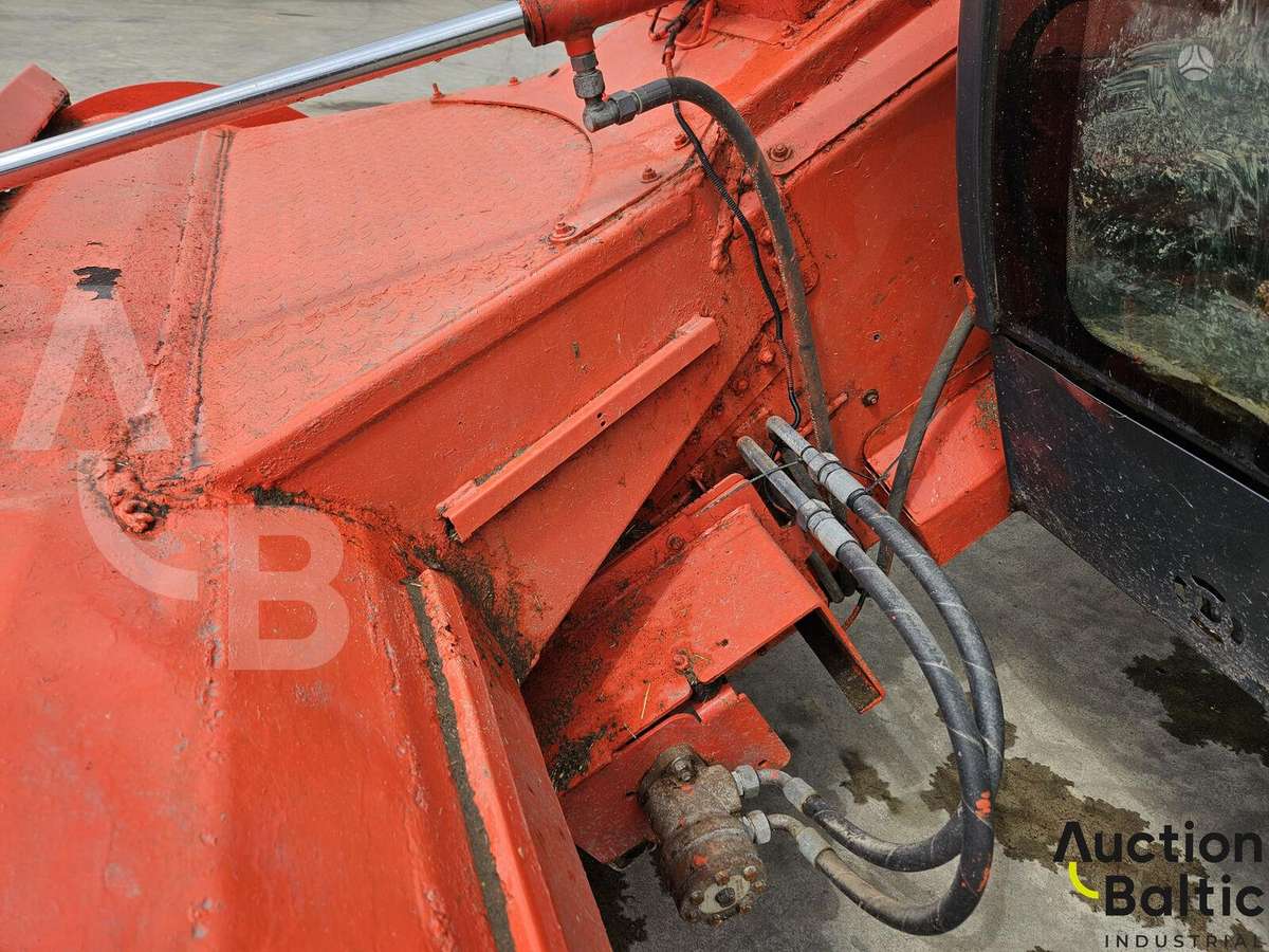 Kuhn SPW 14 Compact, kita