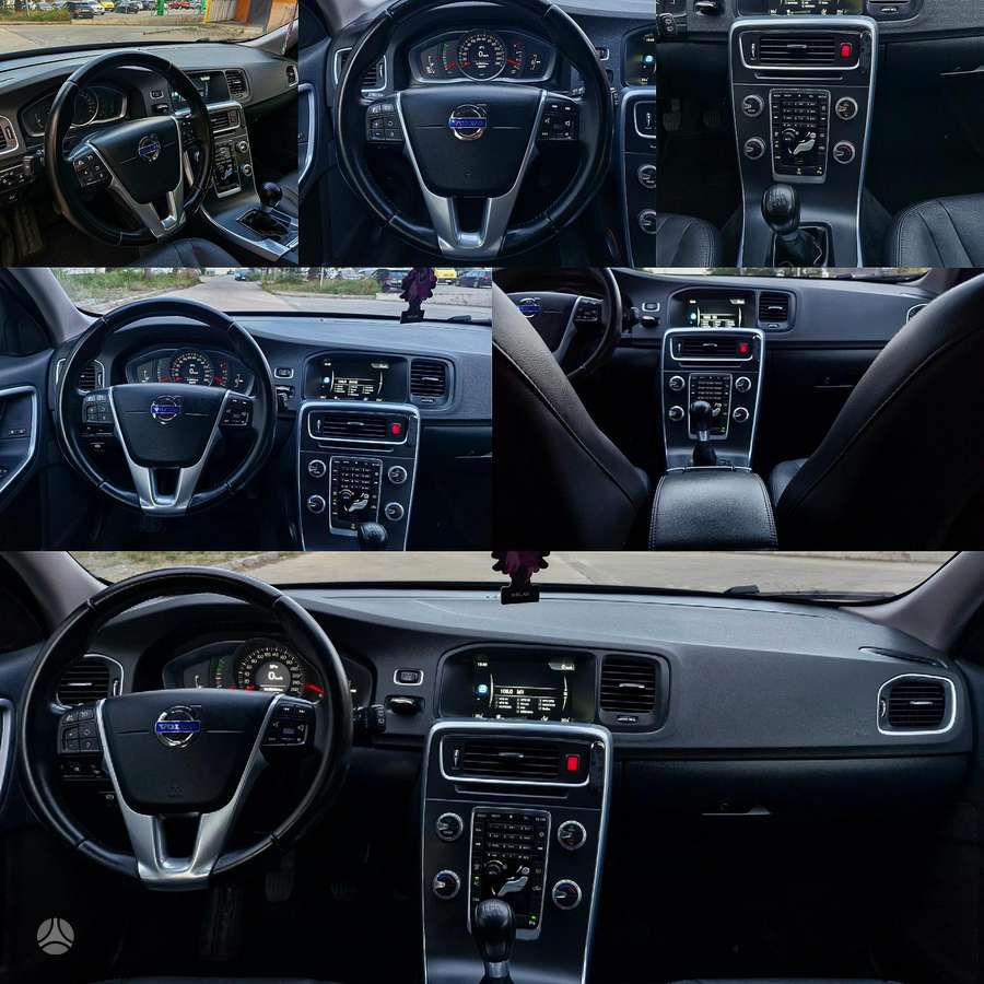 Volvo V60, 2.0 l., Универсал